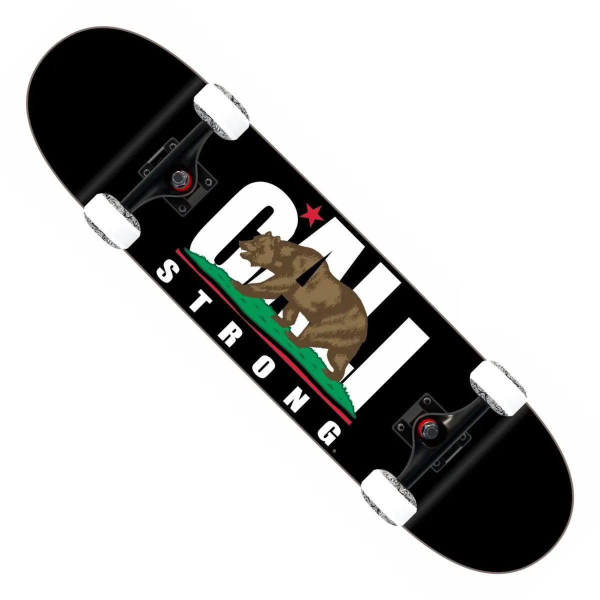 CALI Strong Original Skateboard Trick Complete