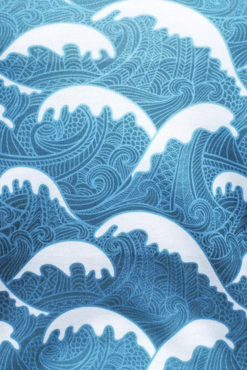 Calm Waves Tank
