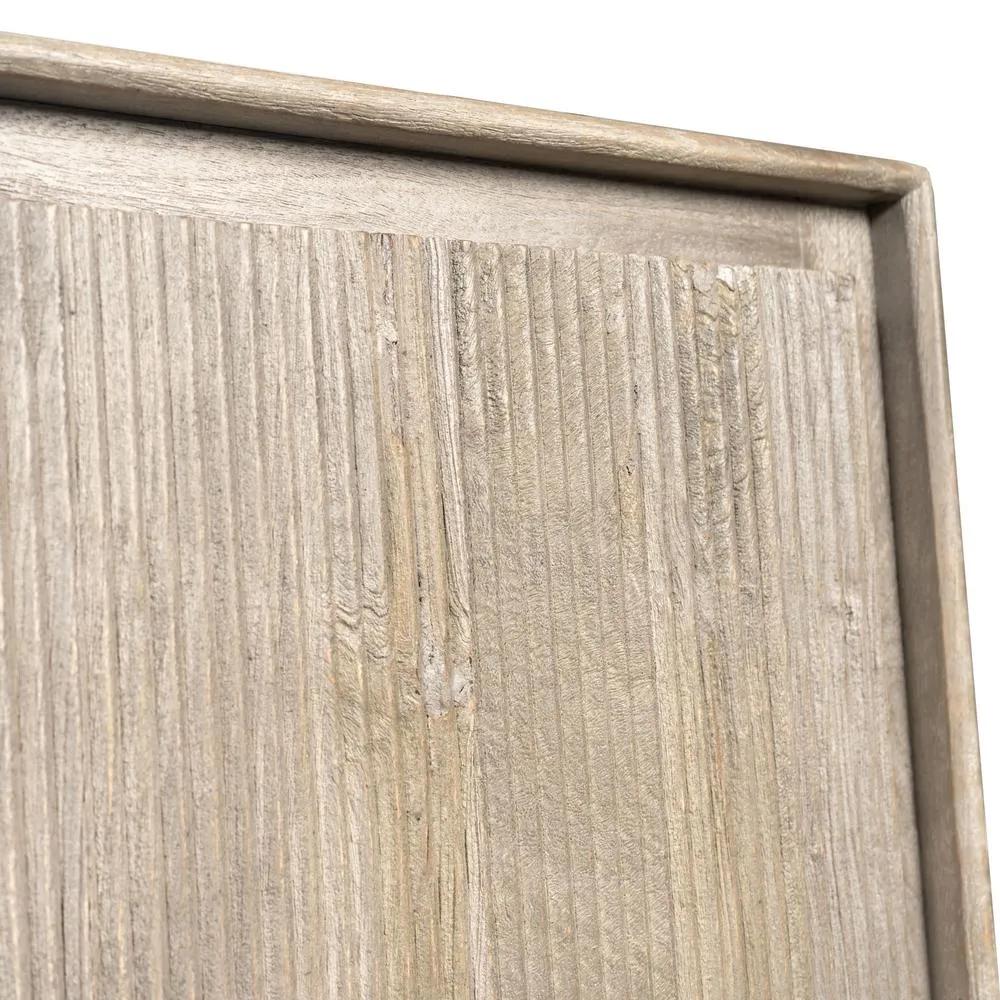 Camilo 69" Wide 3 Door Wood Sideboard