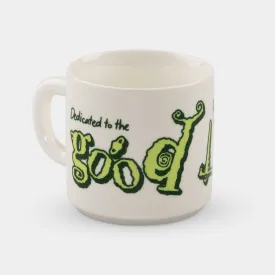 Carhartt WIP - Life Porcelain Mug - White