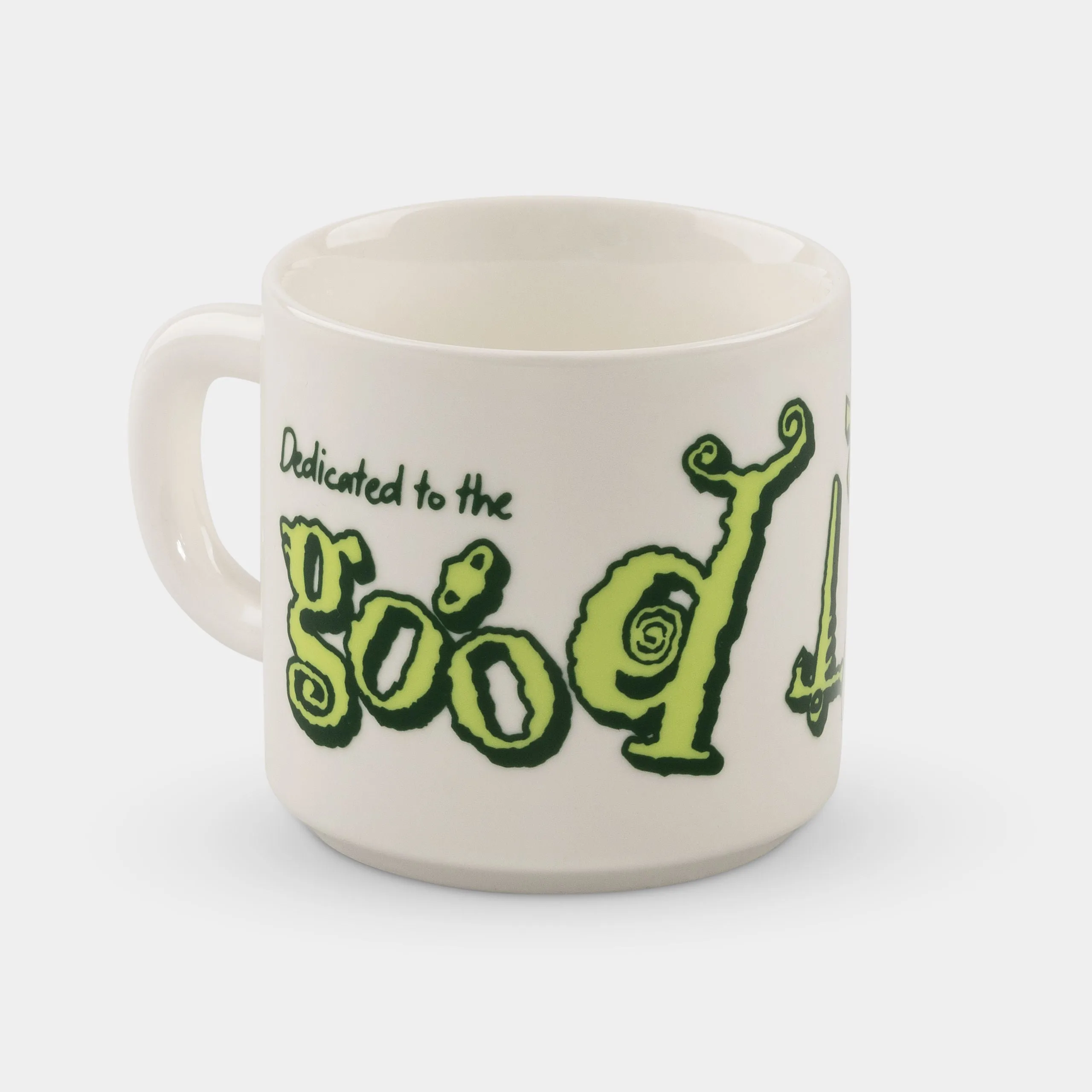 Carhartt WIP - Life Porcelain Mug - White