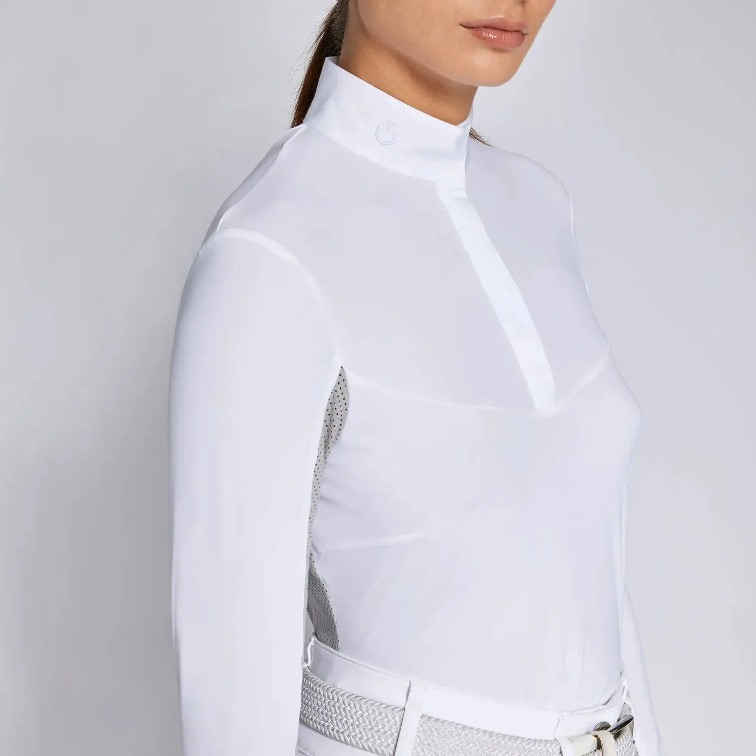 Cavalleria Toscana Ladies Competition Polo Shirt