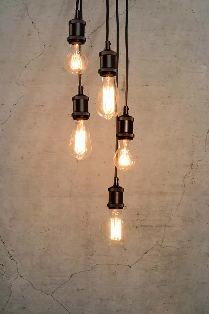 Ceiling Pendant Multi Drop