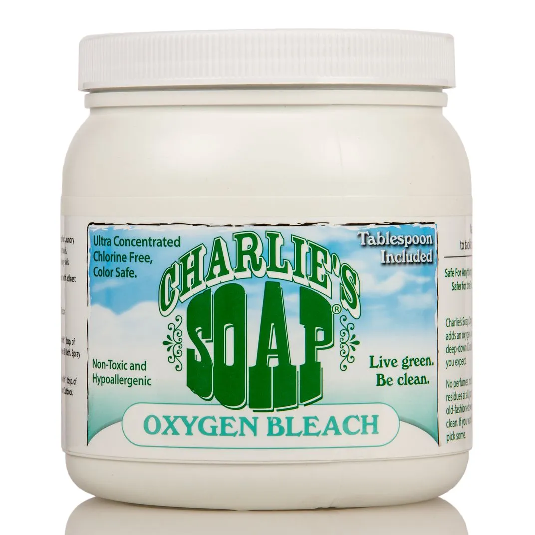 Charlie’s Soap - Oxygen Bleach