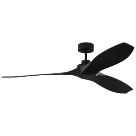 Collins Marine Grade Coastal Smart Ceiling Fan - 60" Black