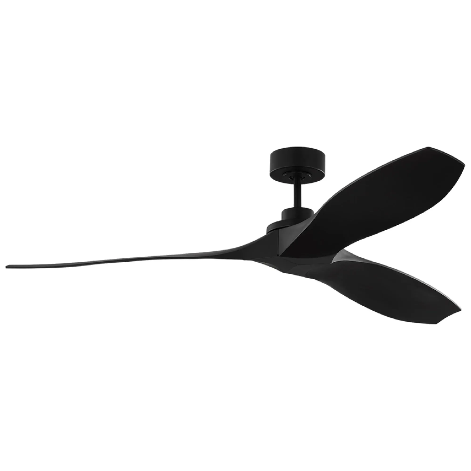 Collins Marine Grade Coastal Smart Ceiling Fan - 60" Black