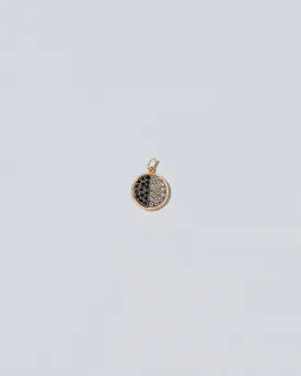 Cookie Charm - Black & White