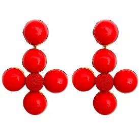 Coral Cross