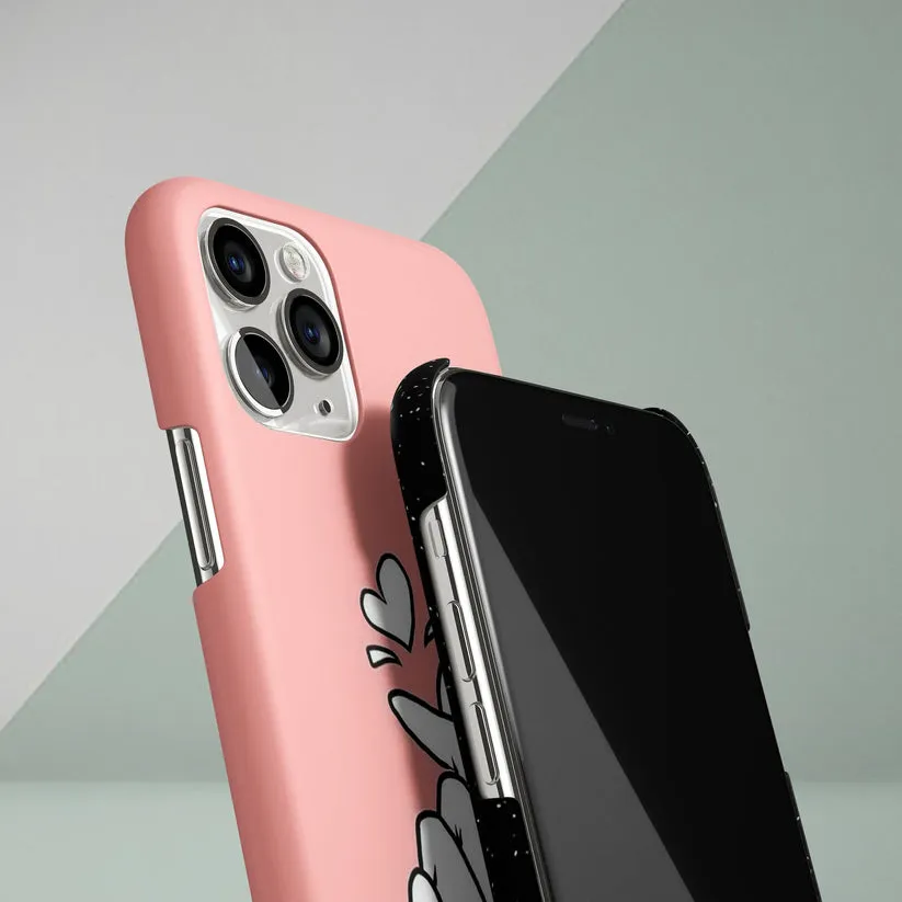 Customized Love Kpop Slim Phone Case Cover Color Sky Blue For Redmi/Xiaomi