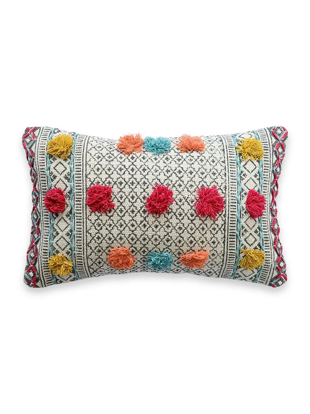 DAHLIA - LUMBAR CUSHION COVER