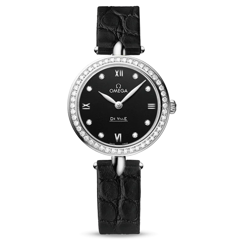 De Ville Prestige Quartz 27.4mm