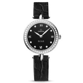De Ville Prestige Quartz 27.4mm