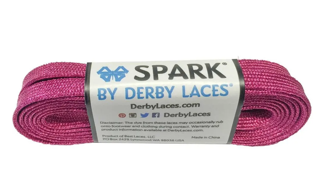 Derby Laces Spark 84" (213cm)