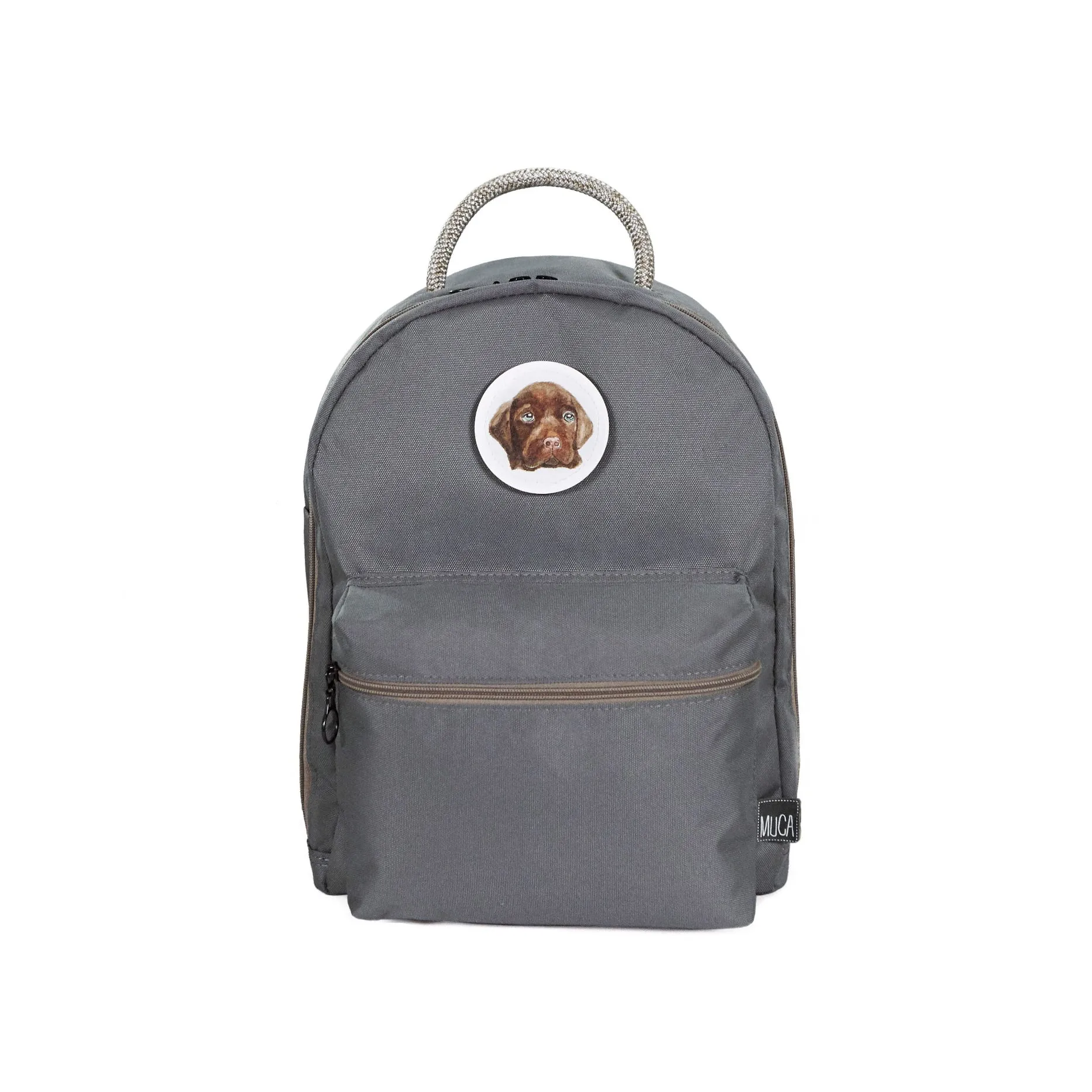Diaper Backpack - Gray GOGI