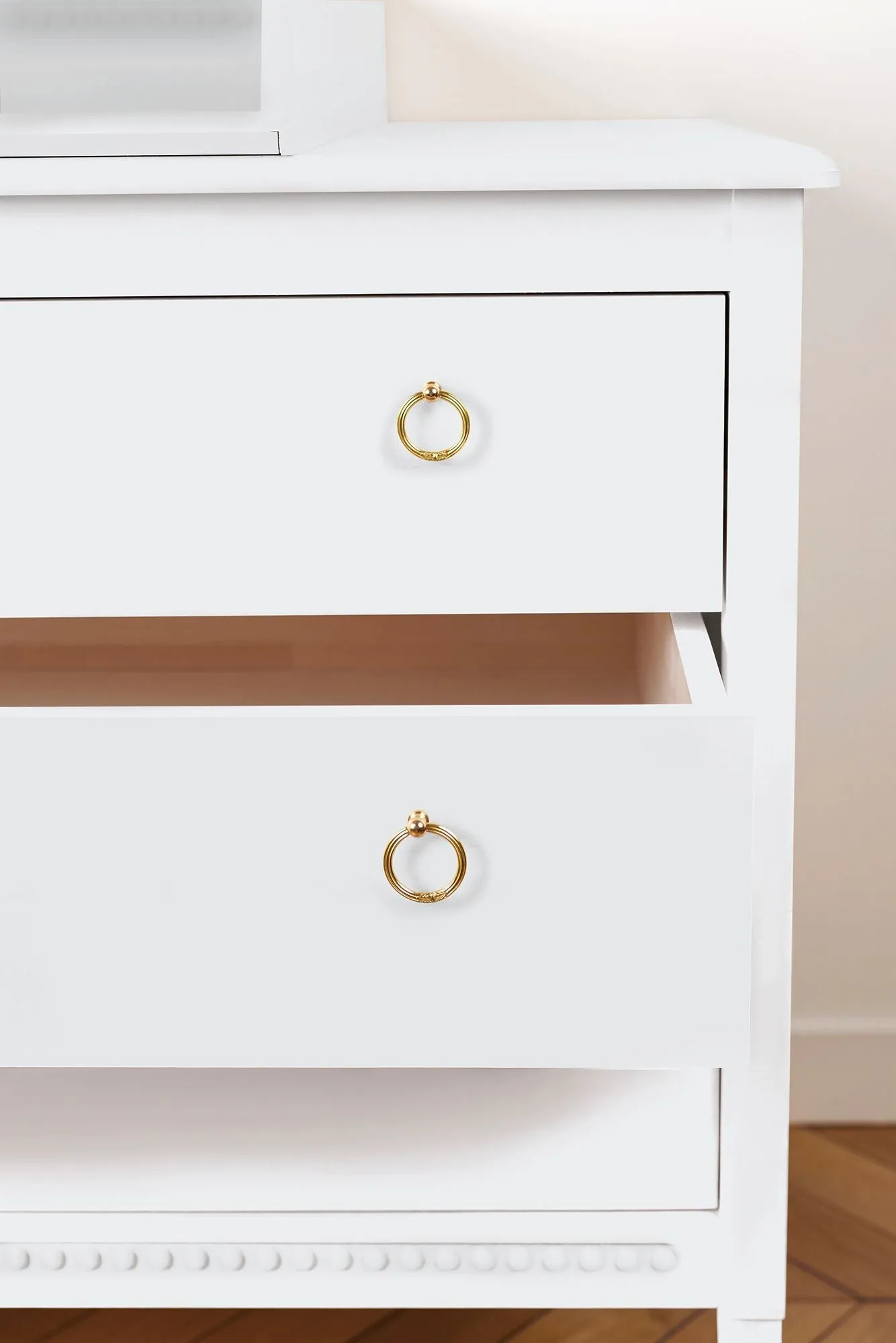 Dresser Gustavienne - White