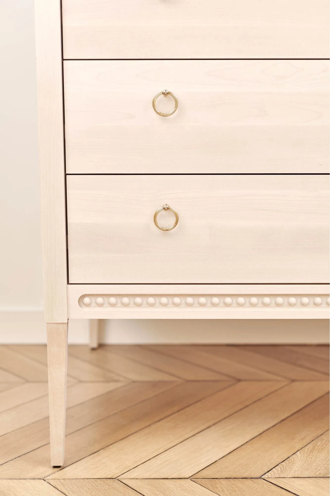 Dresser Gustavienne - White