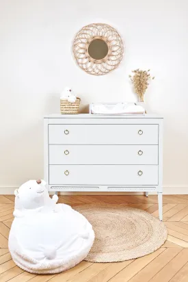 Dresser Gustavienne - White
