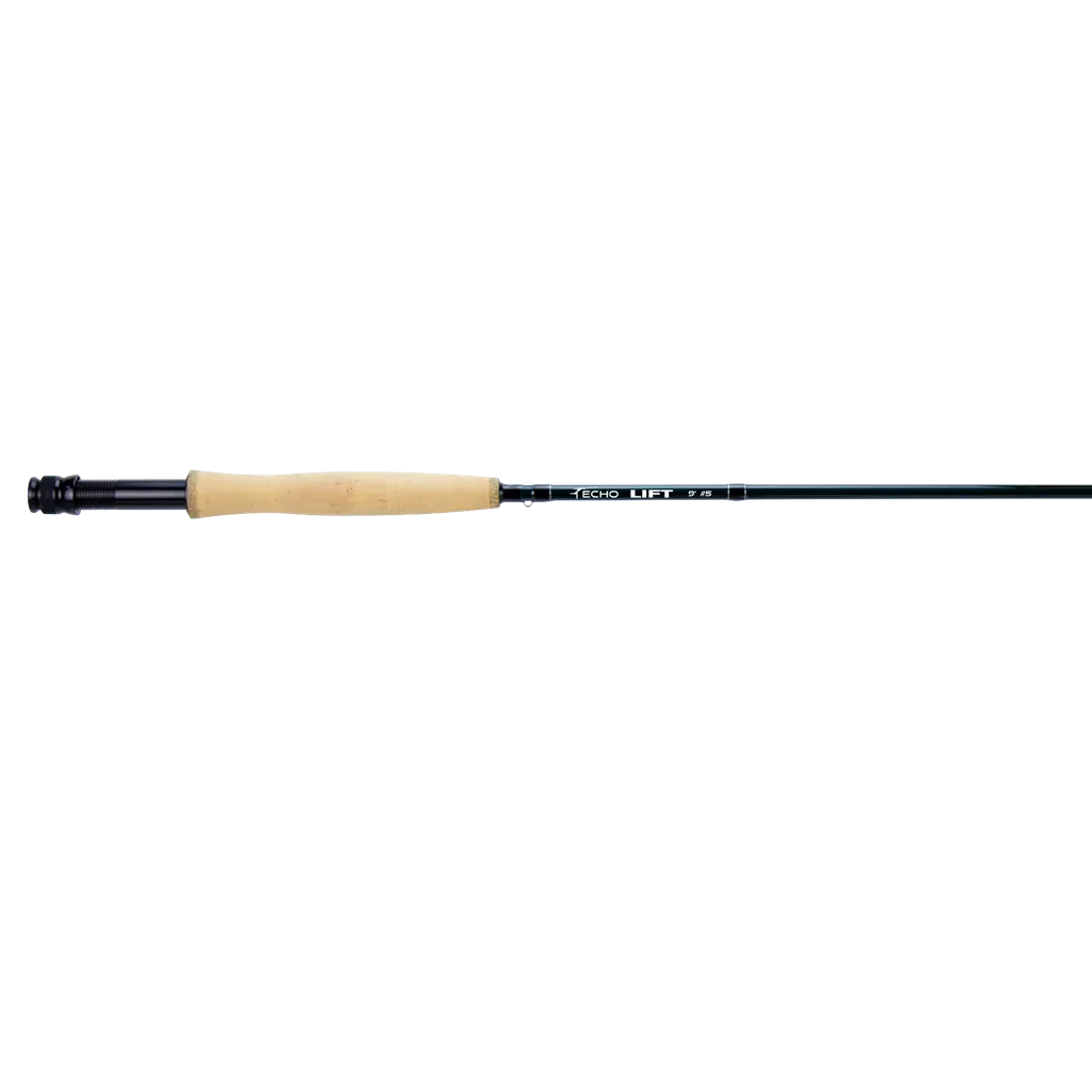 Echo Lift Fly Rod