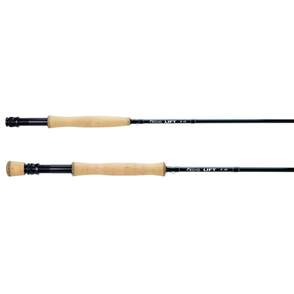 Echo Lift Fly Rod