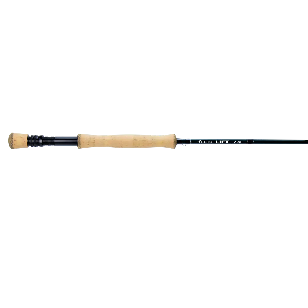 Echo Lift Fly Rod