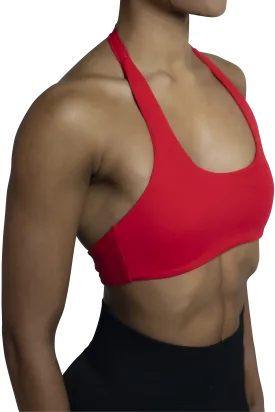 ELEVATE CROP - RED