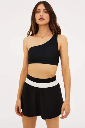 Ella Top Black
