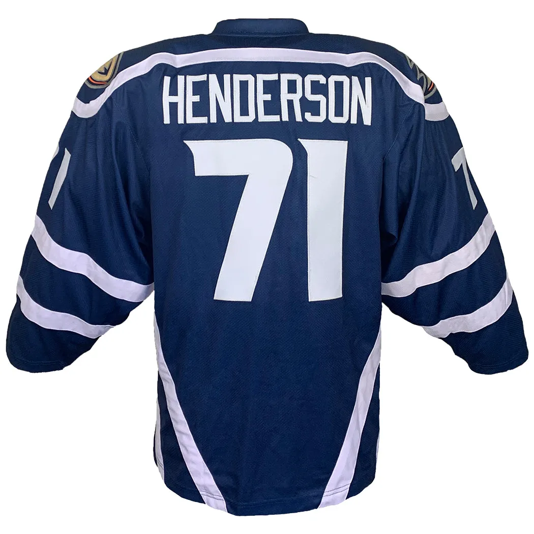 Embroidered Custom Hockey Jersey -  Your Design