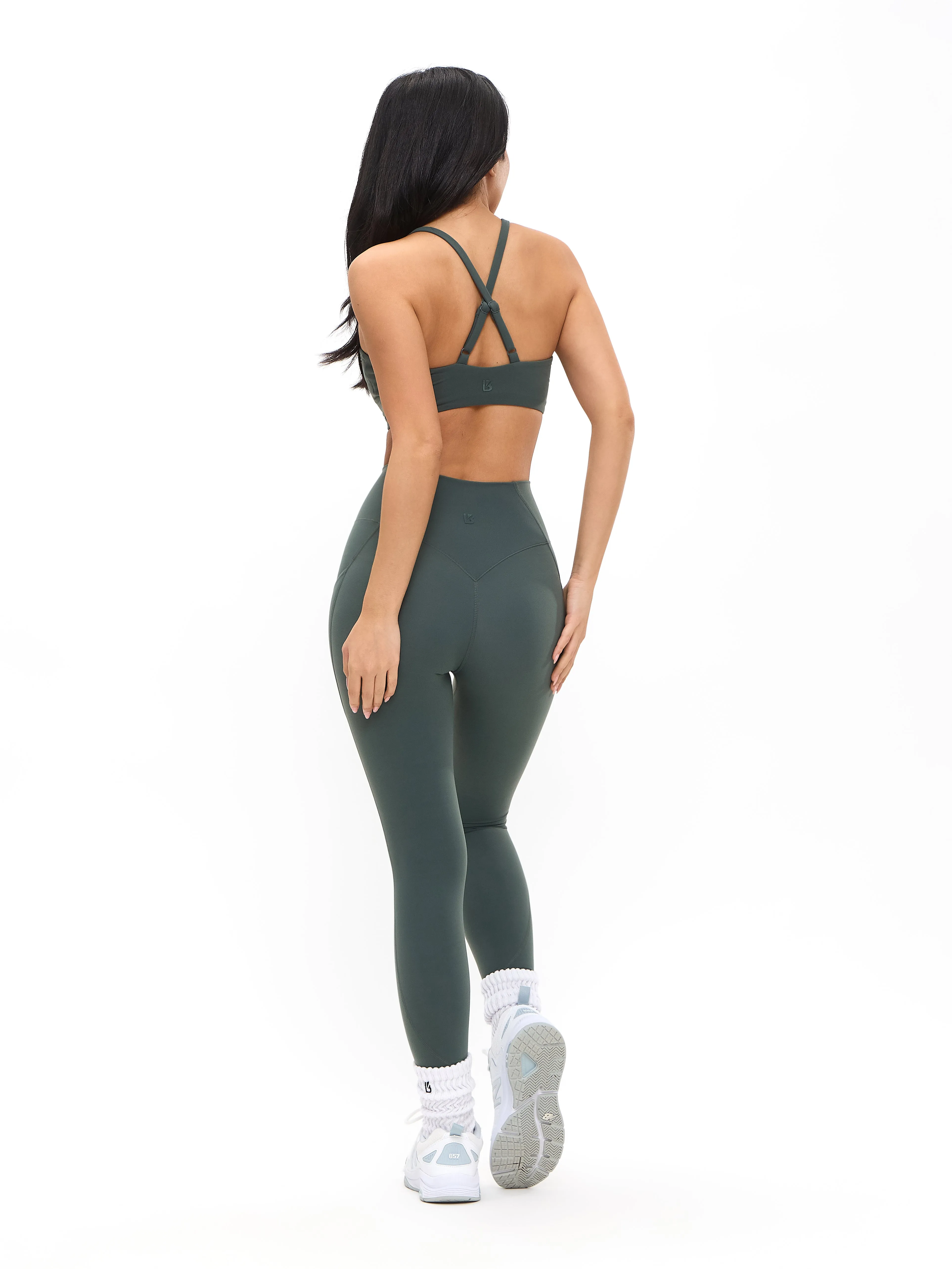 Empire Sports Bra - Siren