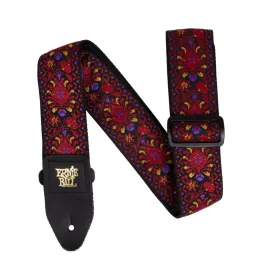 Ernieball 4151-AA Royal Orleans Jacquard Guitar Strap