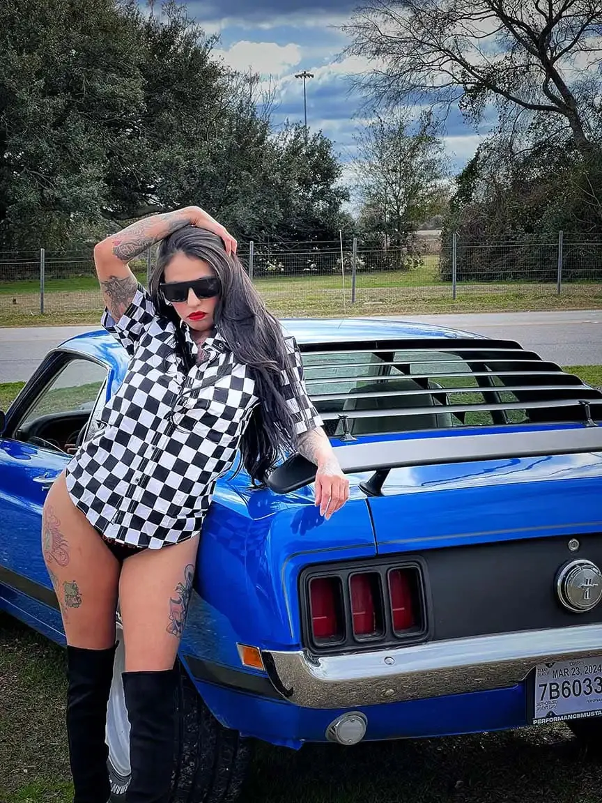 ESSENTIAL LIVE FAST BUTTON UP