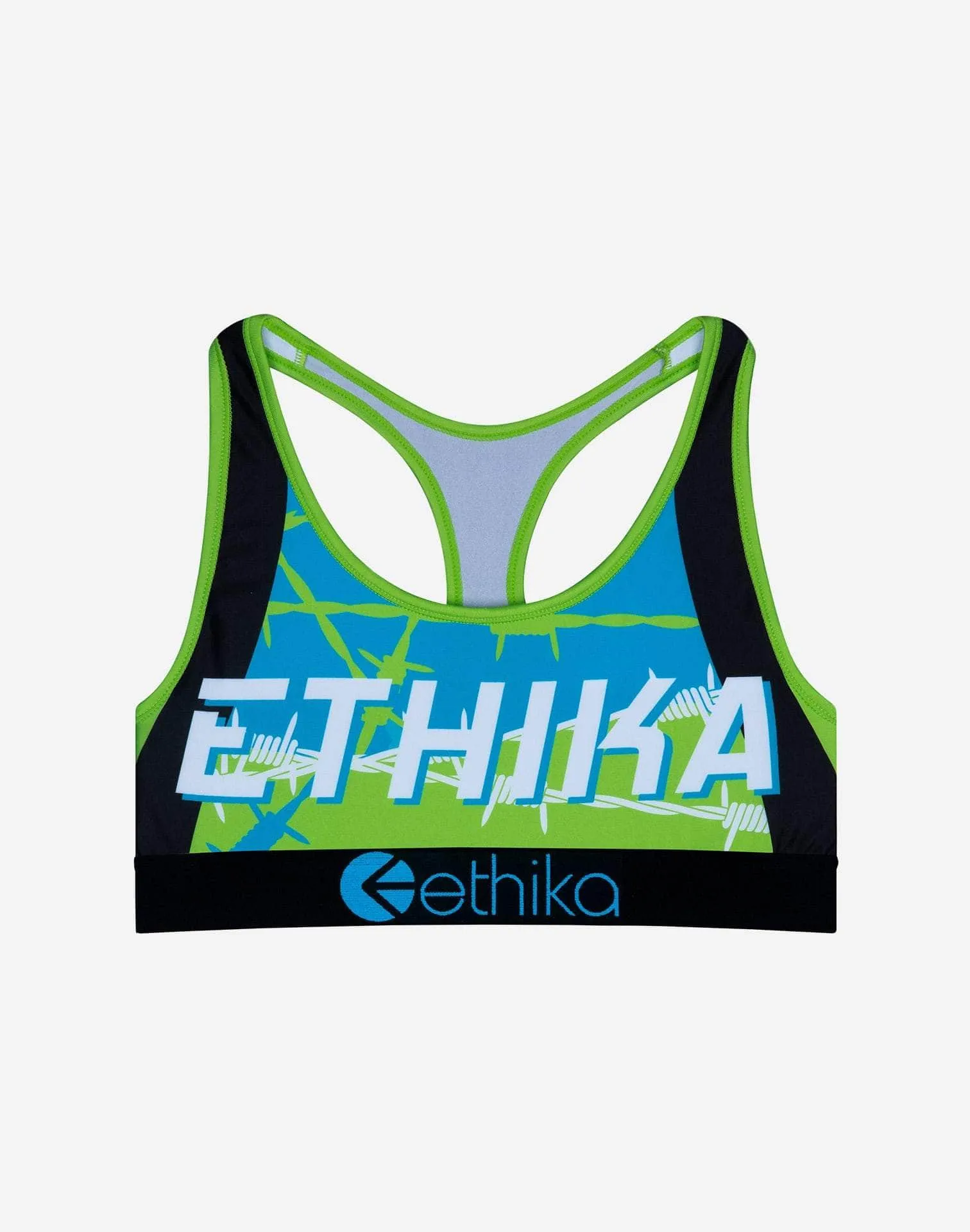 Ethika Barbed Wire Sports Bra