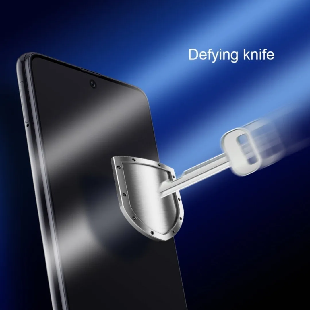 Galaxy A71 Ultra HD Full Coverage Tempered Glass