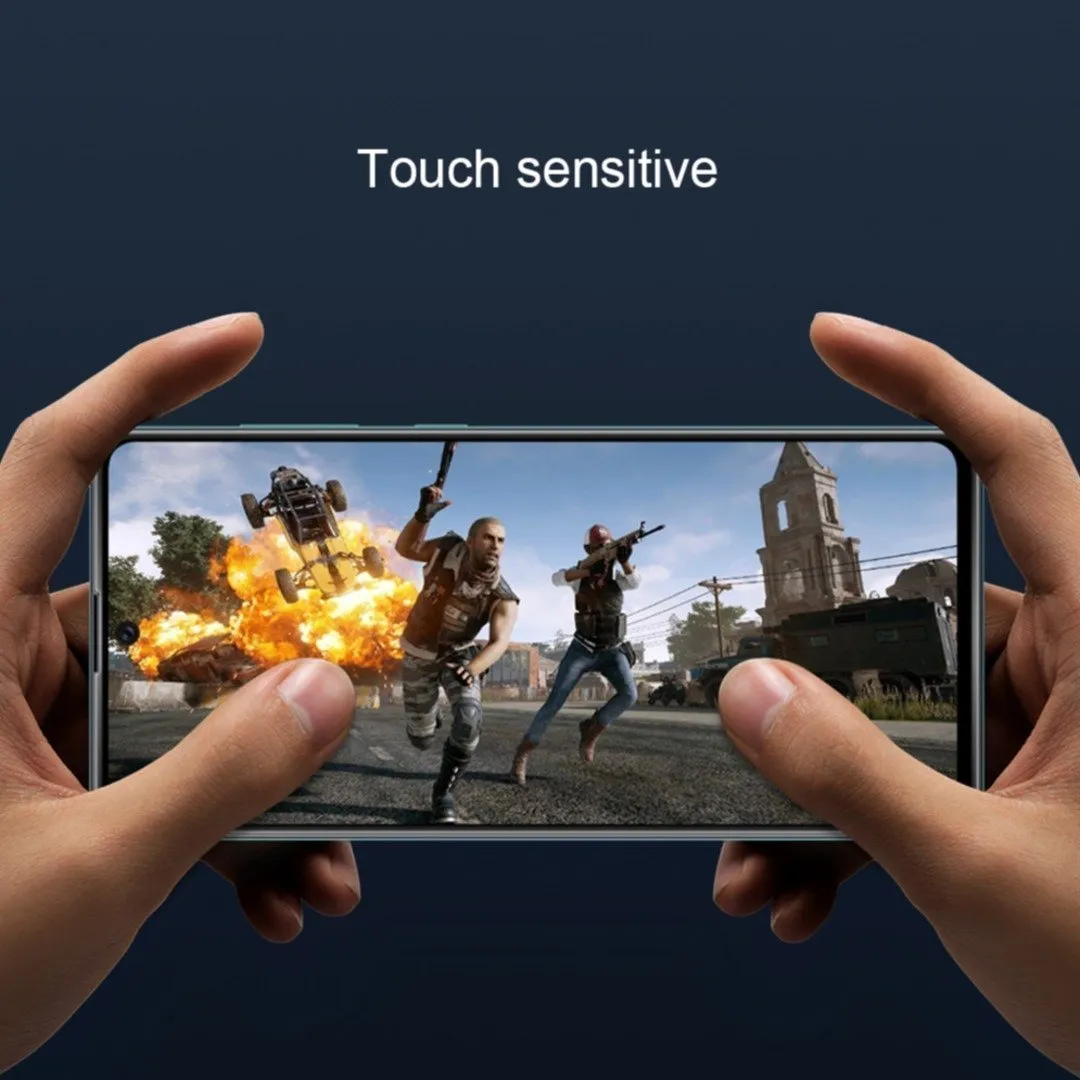 Galaxy A71 Ultra HD Full Coverage Tempered Glass