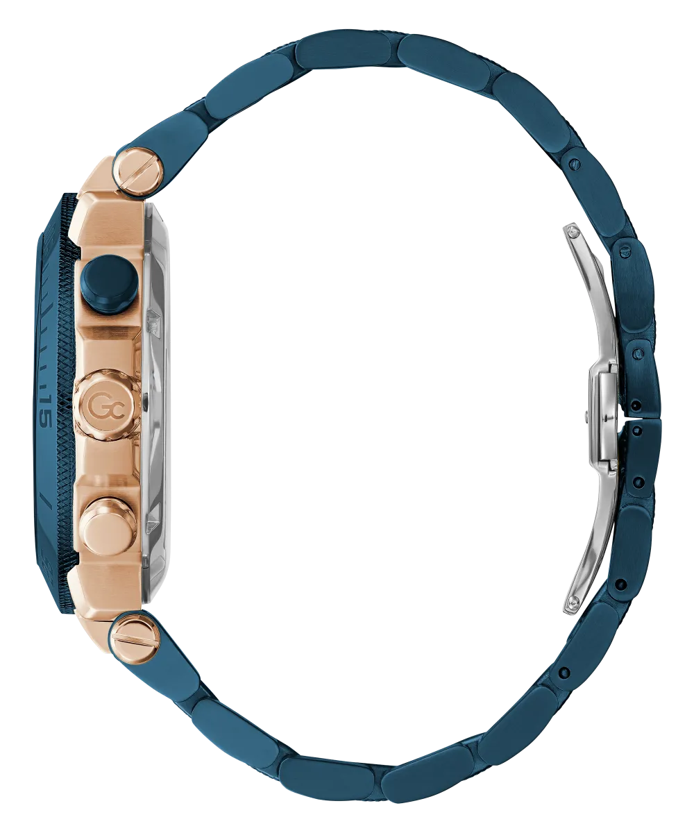 Gc One Chrono Metal