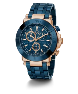 Gc One Chrono Metal
