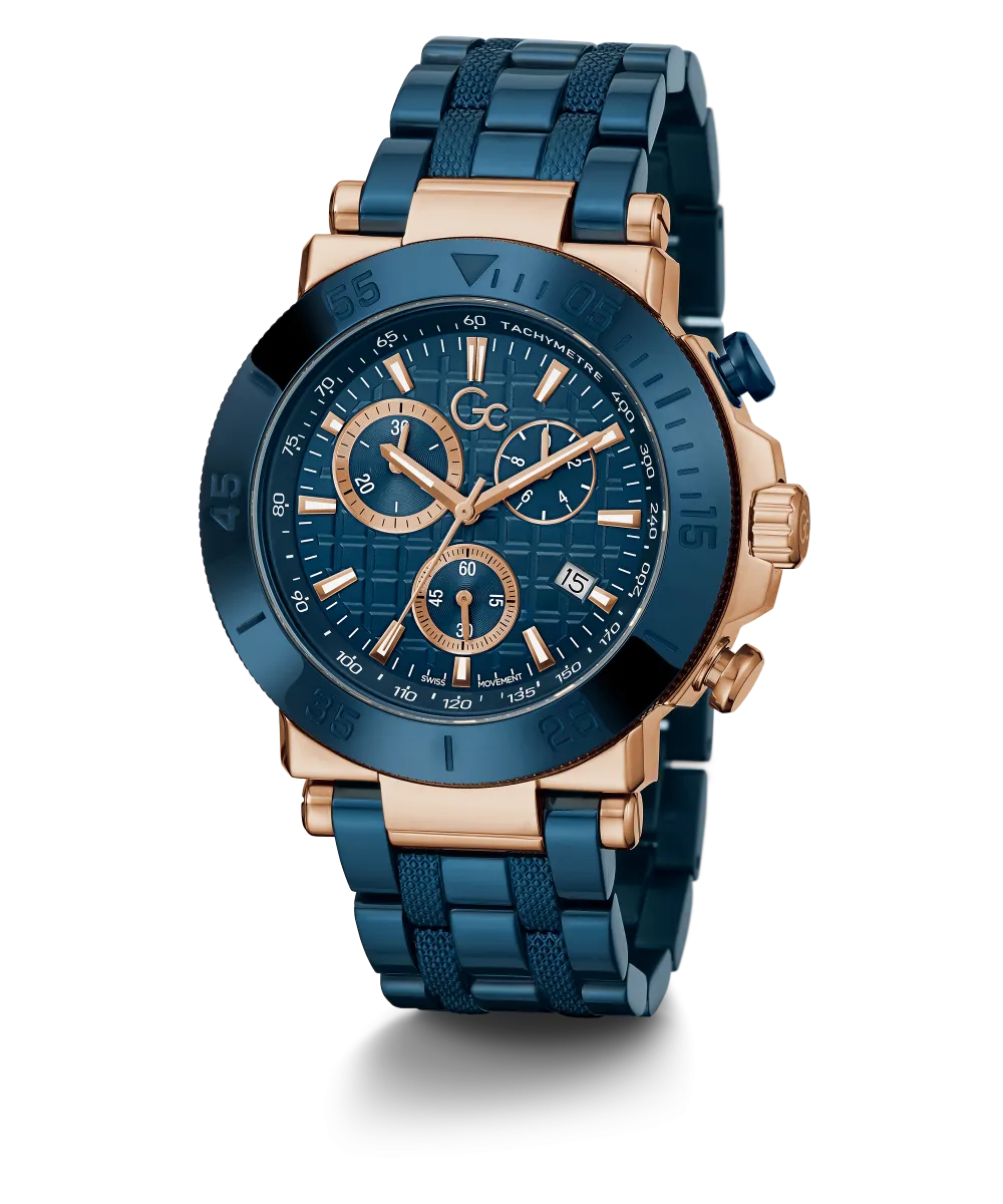 Gc One Chrono Metal