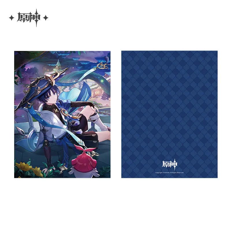 Genshin Impact - Genshin Impact Theme Series Folder miHoYo