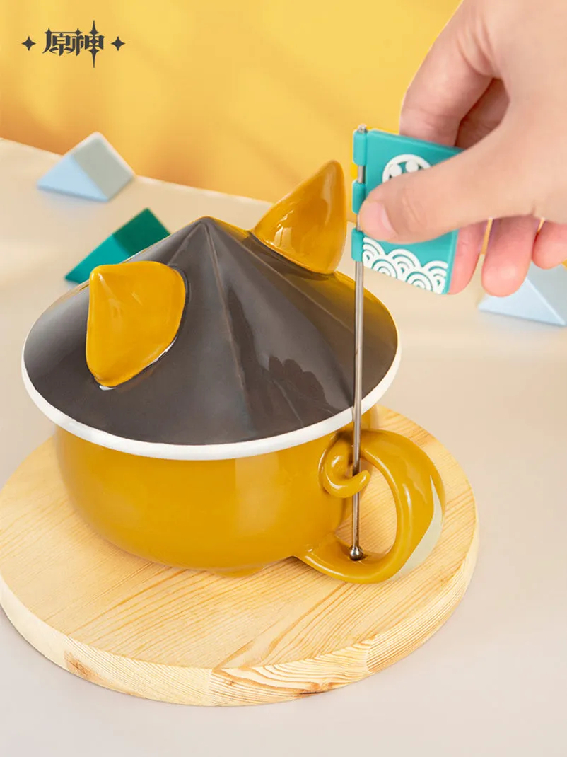 Genshin Impact - Gorou Inuzaka Mug miHoYo