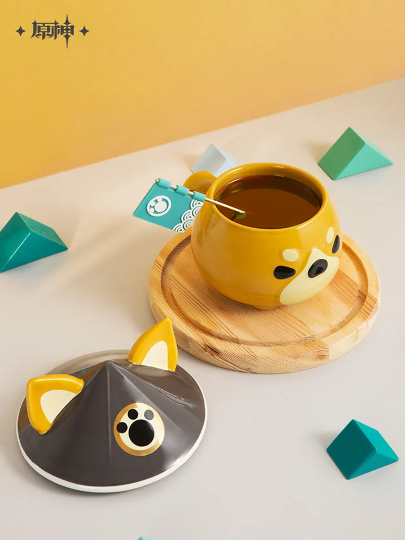 Genshin Impact - Gorou Inuzaka Mug miHoYo