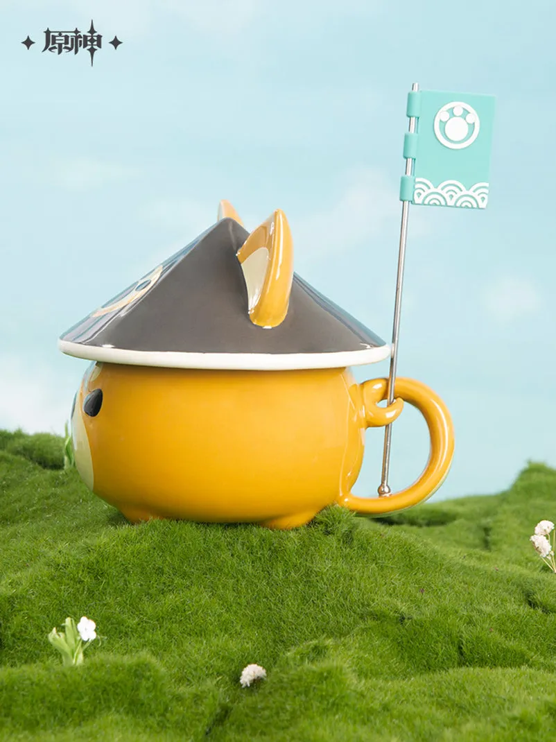 Genshin Impact - Gorou Inuzaka Mug miHoYo