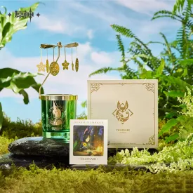 Genshin Impact - Tighnari Impression Revolving Lantern Scented Candle Set miHoYo