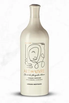 Gerard Bertrand "Art de Vivre" 2020 Clairette du Languedoc Adissan Blanc