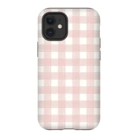 Gingham Pink Phone Case