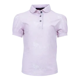 Girl's Hidden Truth Scarlett Polo