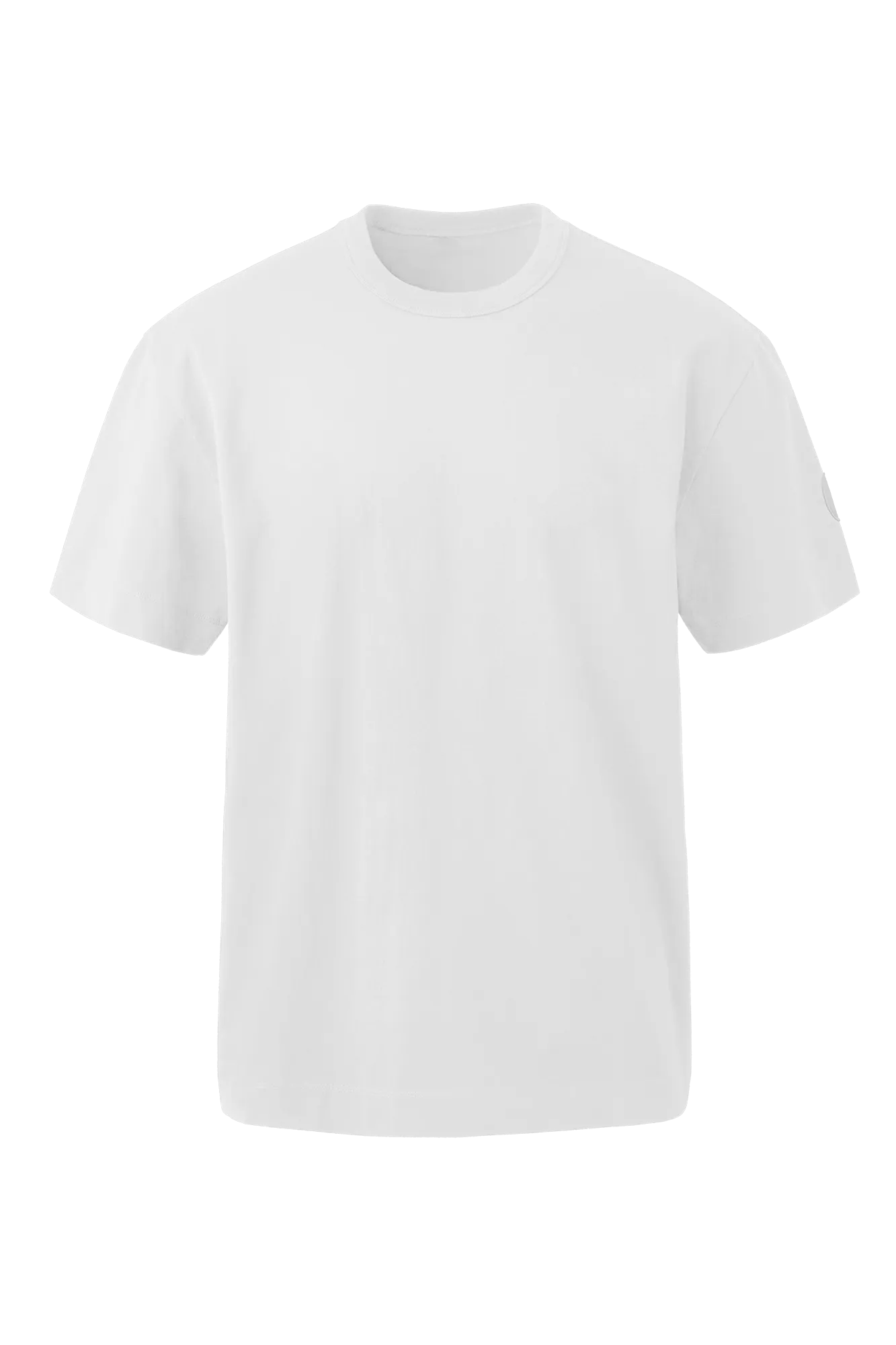 Gladstone Relaxed T-Shirt White Label