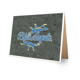 Greeting Card - Blue Angels