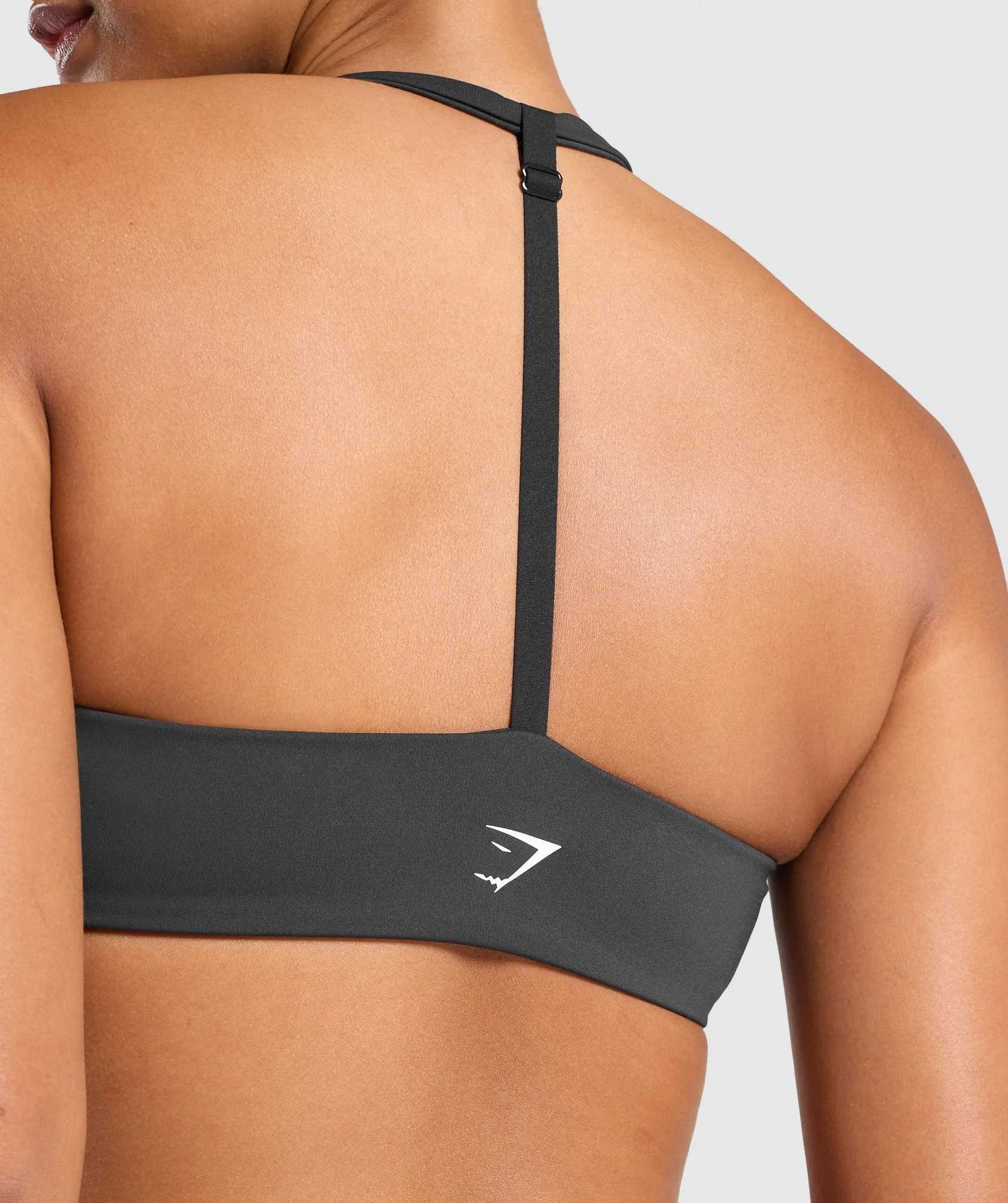 Gymshark Elevate Sports Bra - Black