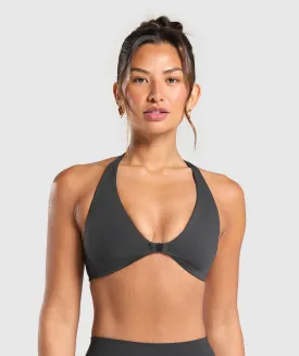 Gymshark Elevate Sports Bra - Black