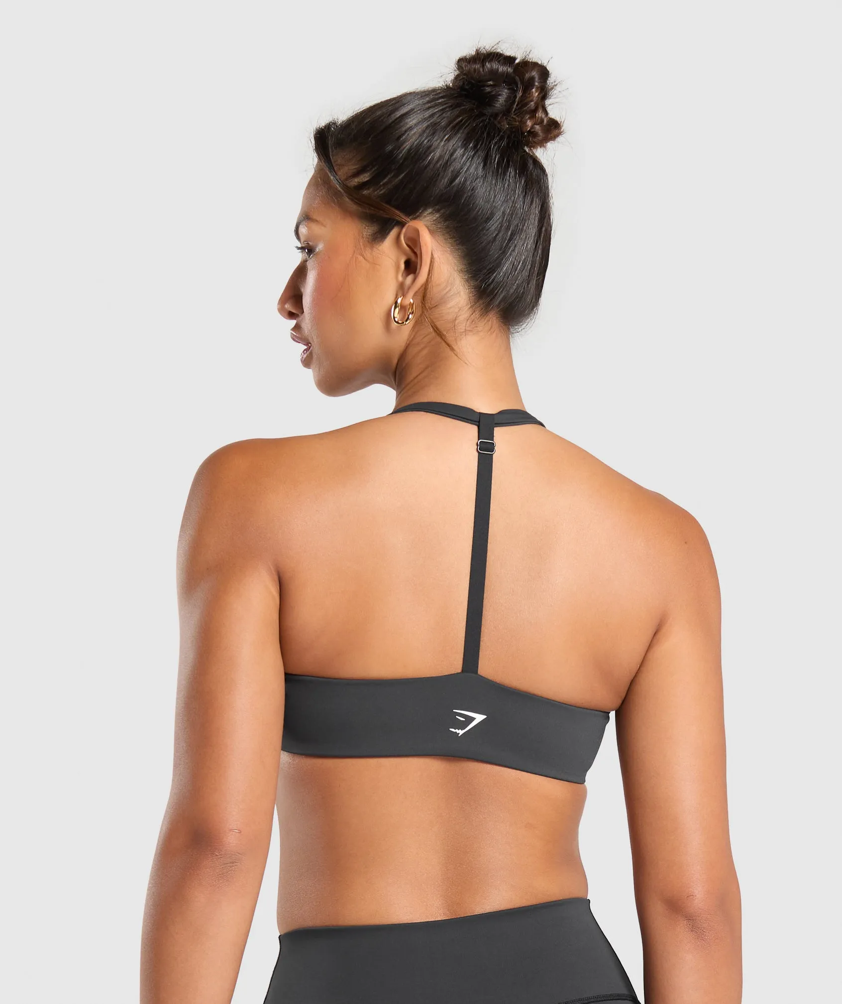 Gymshark Elevate Sports Bra - Black