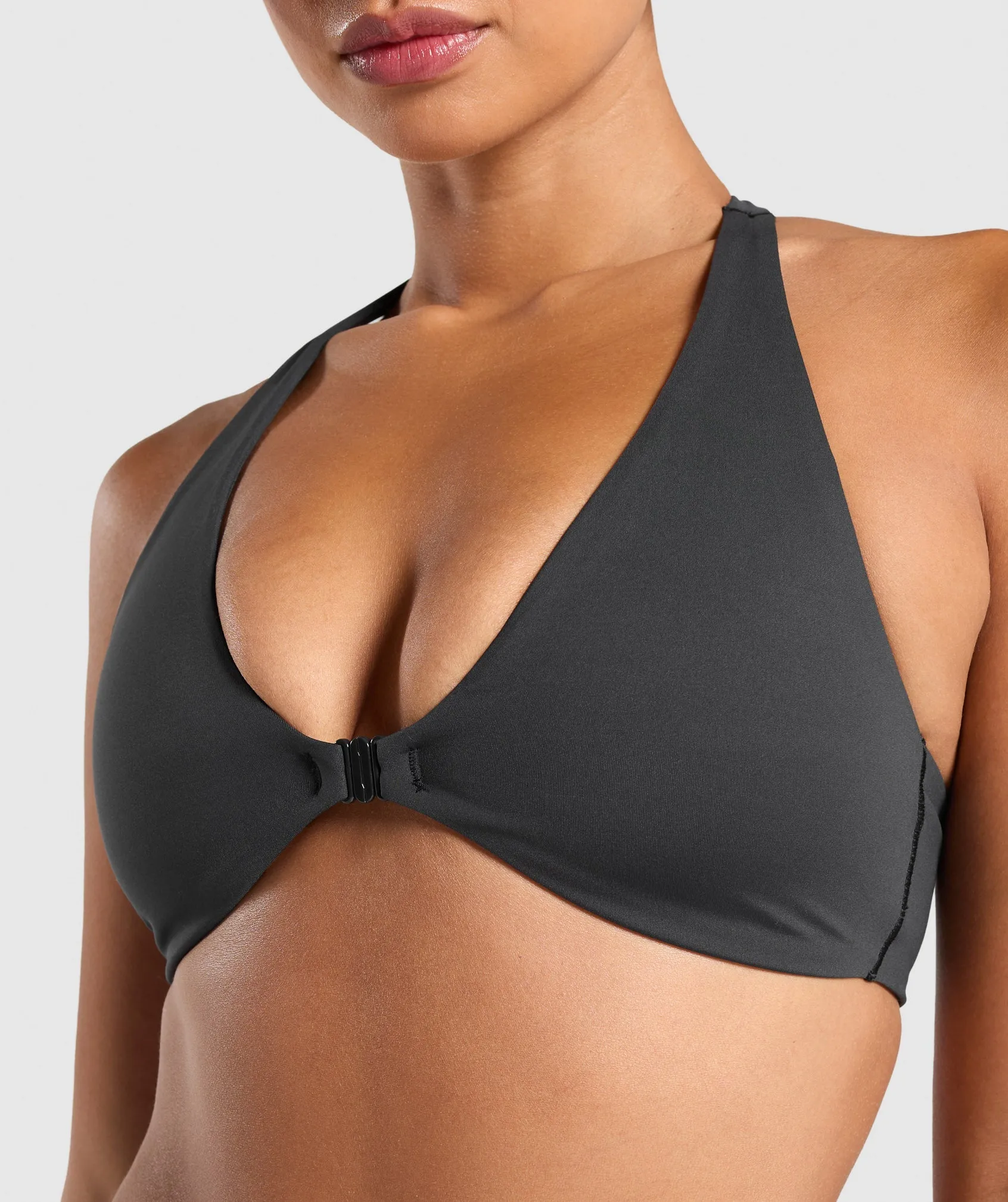 Gymshark Elevate Sports Bra - Black